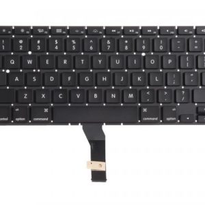 A1369-KB-US КЛАВИАТУРА ДЛЯ APPLE MACBOOK AIR 13 A1369 A1466, MID 2011 - EARLY 2017, ПРЯМОЙ ENTER