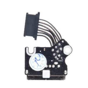 923-0222 разъем питания MagSafe 2 со шлейфом для Apple MacBook Pro Retina 13 A1425, Late 2012 Early 2013