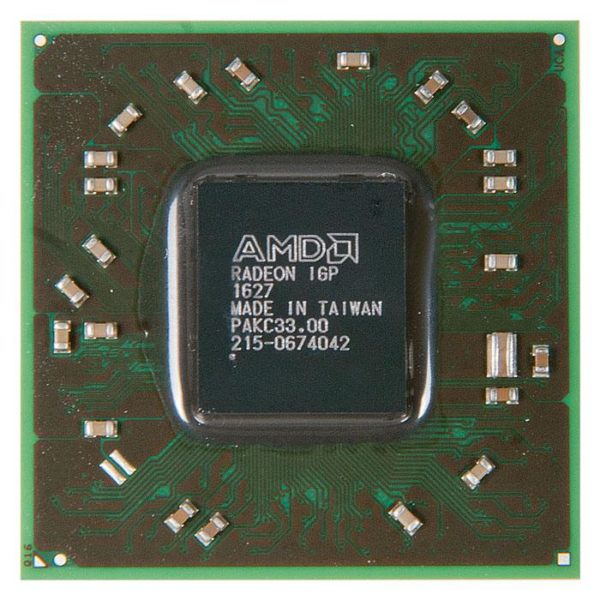 215-0674042 северный мост AMD RS780L, поставка из AMD, датакод 16