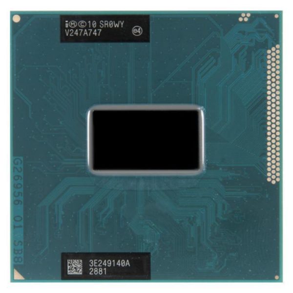 SR0WY процессор для ноутбука Intel Core i5 Mobile 3230M Socket G2 2.6 ГГц