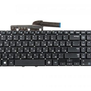 BA59-03270C КЛАВИАТУРА ДЛЯ НОУТБУКА SAMSUNG NP270E5E, NP300E5V ЧЕРНАЯ БЕЗ РАМКИ, ГОР. ENTER