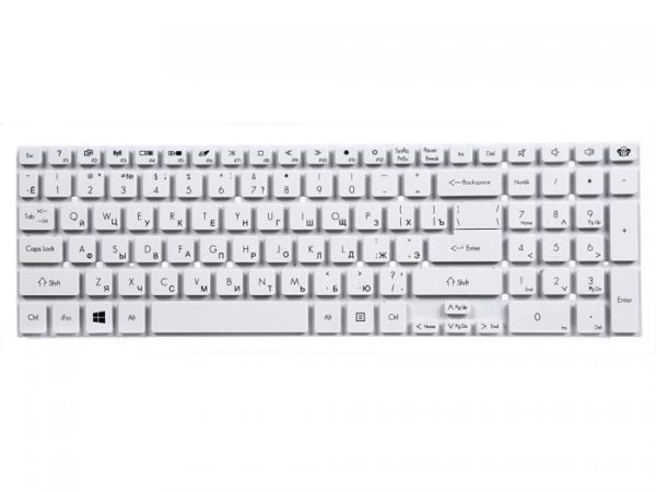 NK.I171S.02C КЛАВИАТУРА ДЛЯ НОУТБУКА PACKARD BELL ДЛЯ EASYNOTE TV11CM, TV11HC, LV11HC, LK11BZ, LS11HR