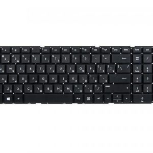 697477-251 КЛАВИАТУРА ДЛЯ НОУТБУКА HP PAVILION G7-2000, G7-2000ER, G7-2001ER ЧЕРНАЯ