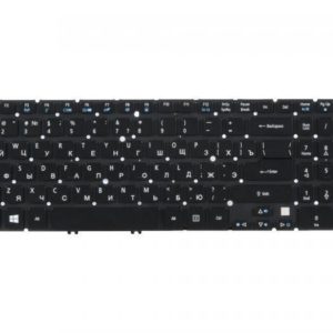 NK.I1717.07P КЛАВИАТУРА ДЛЯ НОУТБУКА ACER ДЛЯ ASPIRE V5-531, V5-531G, V5-551, ГОР. ENTER