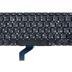 A1425-KB-RS КЛАВИАТУРА ДЛЯ APPLE MACBOOK PRO RETINA 13 A1425, LATE 2012 EARLY 2013, Г-ОБРАЗНЫЙ ENTER