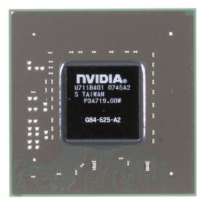 G84-625-A2 видеочип nVidia GeForce 9500M GS, RB