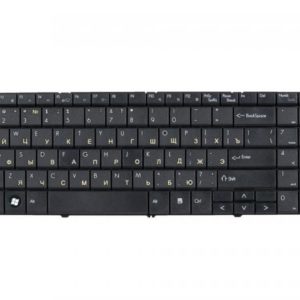 MP-07F33SU-442 КЛАВИАТУРА ДЛЯ НОУТБУКА PACKARD BELL EASYNOTE ML61, ML65, ETNA-GM