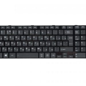 NSK-TVMSU КЛАВИАТУРА ДЛЯ НОУТБУКА TOSHIBA SATELLITE S50, L50D-A, L70-A, S50-A ВЕРТ. ENTER