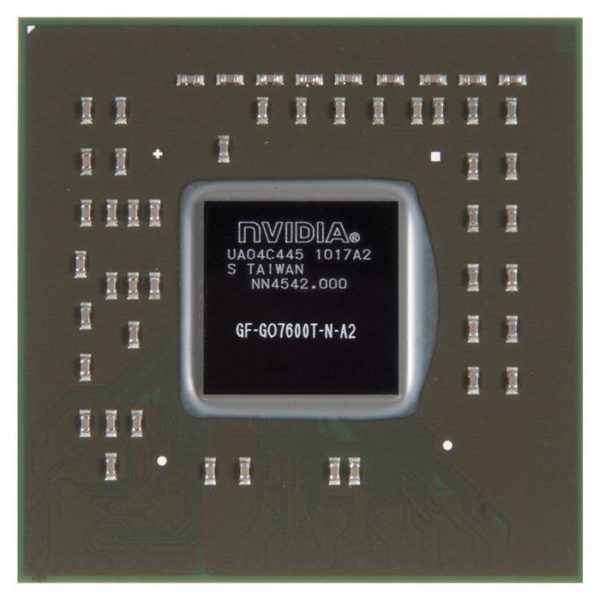 GF-GO7600T-N-A2 видеочип nVidia GeForce Go7600,