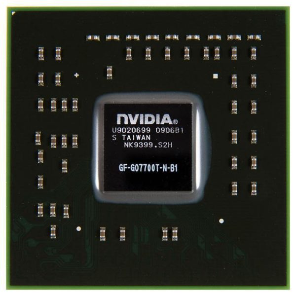 GF-GO7700T-N-B1 видеочип nVidia GeForce Go7700,