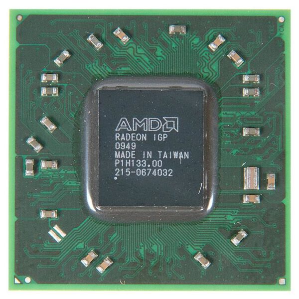 215-0674032 северный мост AMD RS781, RB