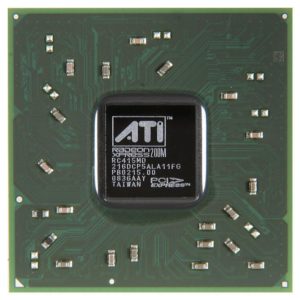 216DCP5ALA11FG северный мост AMD RC415MD,