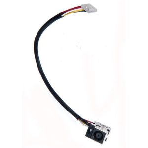 HY-HP006 Разъём питания для HP DV5, DV6, G61, CQ61 с кабелем