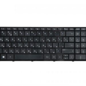 719853-251 КЛАВИАТУРА ДЛЯ НОУТБУКА HP PAVILION 15, 15-E, 15-G, 15-N ГОР. ENTER