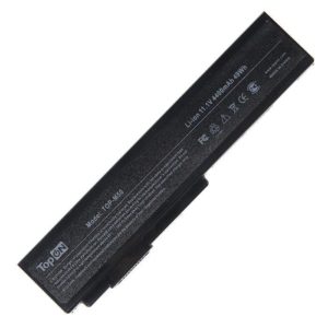 TOP-M50 АККУМУЛЯТОР ДЛЯ НОУТБУКА ASUS M50, M51, M60, G50, G51, G60VX, VX5, L50, X55, X57, N43S, N52, N53, N61JA, N61JV, N61VF, N61VN, N61VG, 4400MAH, 11.1V