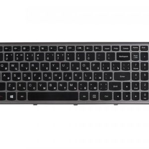 25211213 КЛАВИАТУРА ДЛЯ НОУТБУКА LENOVO ДЛЯ IDEAPAD U510, Z710
