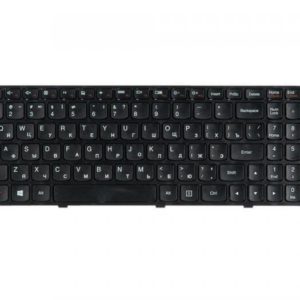 25210962 КЛАВИАТУРА ДЛЯ НОУТБУКА LENOVO G500, G505, G510, G700, G710. ENTER