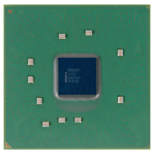 RG82865PE северный мост Intel SL743,