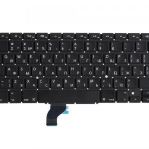 A1502-KB-RS КЛАВИАТУРА ДЛЯ APPLE MACBOOK PRO RETINA 13 A1502, 2014-EARLY 2015, Г-ОБРАЗНЫЙ ENTER