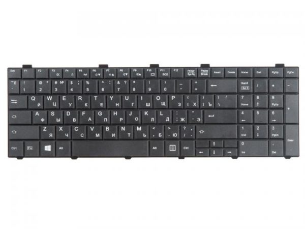 V126946CS1 КЛАВИАТУРА ДЛЯ НОУТБУКА FUJITSU-SIEMENS LIFEBOOK A530, A531, AH512, AH530