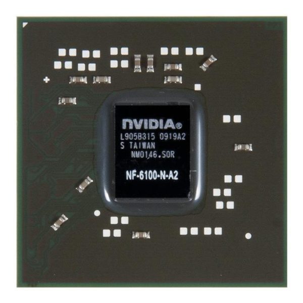 NF-6100-N-A2 северный мост nVidia NF-6100-N-A2,