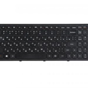 25211091 КЛАВИАТУРА ДЛЯ НОУТБУКА LENOVO IDEAPAD FLEX 15, G500S, G505, G505A, Z510