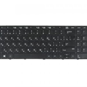 727682-251 КЛАВИАТУРА ДЛЯ НОУТБУКА HP PROOBOOK 450 G3, 455 G3, 470 G3, 470