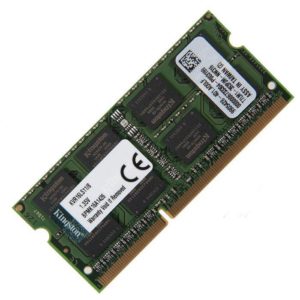 KVR16LS11/8 ОПЕРАТИВНАЯ ПАМЯТЬ ДЛЯ НОУТБУКА SO-DIMM DDR3L, 8 ГБ, 1600 МГЦ (PC-12800), KINGSTON