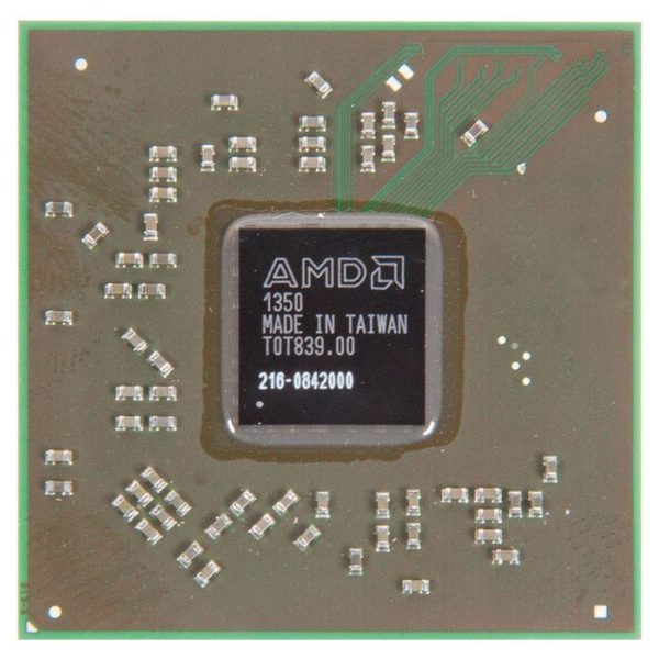 216-0842000 видеочип AMD Mobility Radeon HD 8750M,