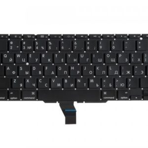 A1370-KB-RS2 КЛАВИАТУРА ДЛЯ APPLE MACBOOK AIR 11 A1370 A1465, MID 2011 - EARLY 2017, ПРЯМОЙ ENTER