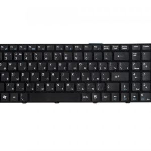 S1N-3ERU221-SA0 КЛАВИАТУРА ДЛЯ НОУТБУКА MSI CX605, CX62 ГОР. ENTER