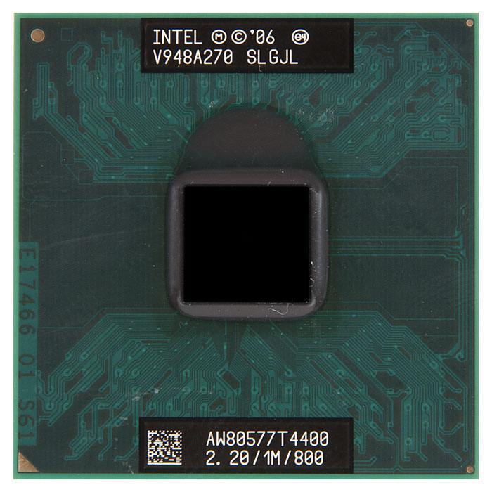 vreugde Nautisch roddel SLGJL процессор для ноутбука Intel Pentium Dual-Core Mobile T4400 Socket P  2.2 ГГц ⋆ РЕМОНТ НОУТБУКОВ "IT-Complex"