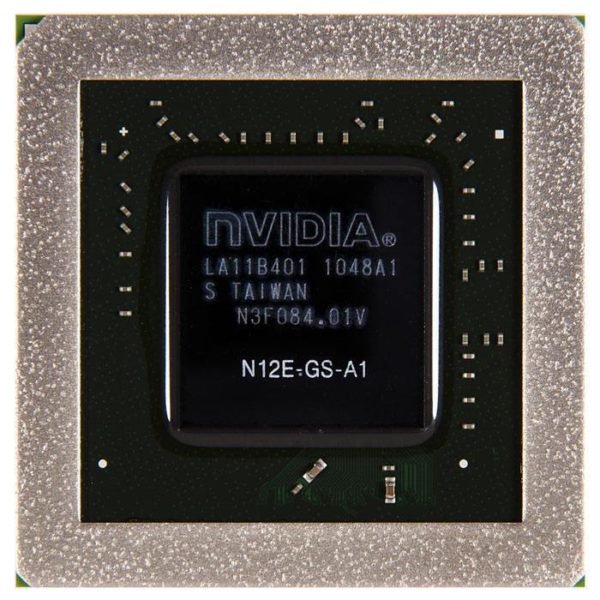 N12E-GS-A1 видеочип nVidia GTX560M,