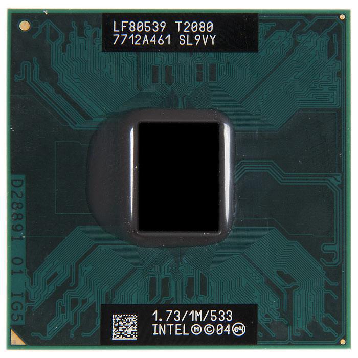 Intel pentium t2080 чем заменить