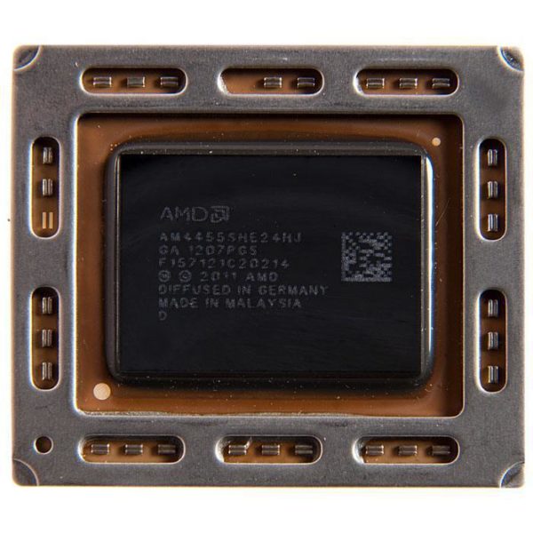 AM4455SHE24HJ процессор для ноутбука AMD A6 4455M BGA827 (FP2) 2.1 ГГц