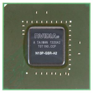 N13P-GSR-A2 видеочип nVidia GeForce GT645M,
