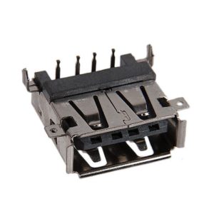 USB-082 разъем USB на плату