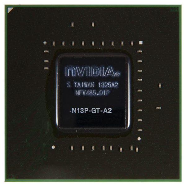 N13P-GT-A2 видеочип nVidia GeForce GT650M,