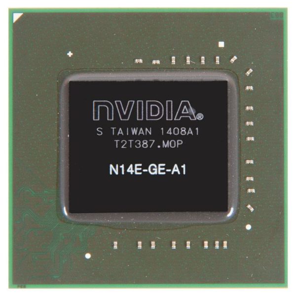 N14E-GE-A1 видеочип nVidia GTX765M,