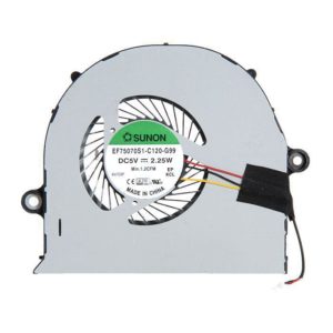 EF75070S1-C120-G99 ВЕНТИЛЯТОР (КУЛЕР) ДЛЯ НОУТБУКА ACER E5-571G, E5-571, E5-471G, E5-471, V3-572G