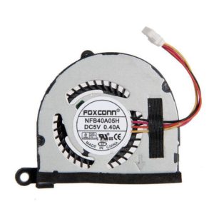 NFB40A05H ВЕНТИЛЯТОР (КУЛЕР) ДЛЯ НОУТБУКА ASUS EEE PC 1015, ДЛЯ INTEL