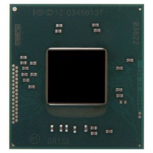 SR1SE процессор для ноутбука Intel Pentium Mobile N3520 BGA1170 2.16 ГГц