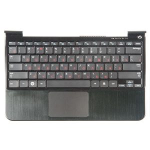 BA75-03221C КЛАВИАТУРА ДЛЯ НОУТБУКА SAMSUNG NP900X1B, NP900X1B-A01RU С ВЕРХНЕЙ ЧАСТЬЮ КОРПУСА