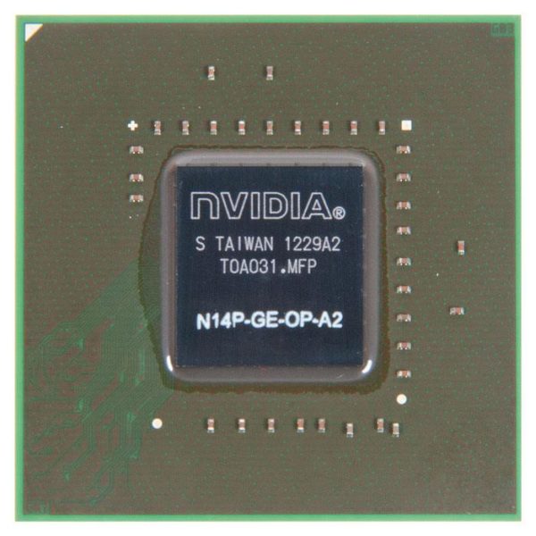 N14P-GE-OP-A2 видеочип nVidia GeForce GT740M,