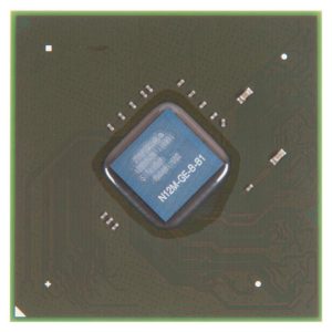 N12M-GE-B-B1 видеочип nVidia GeForce GT310M,