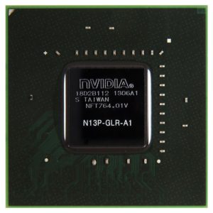 N13P-GLR-A1 видеочип nVidia GeForce GT635M,