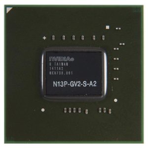 N13P-GV2-S-A2 видеочип nVidia GeForce GT630M,
