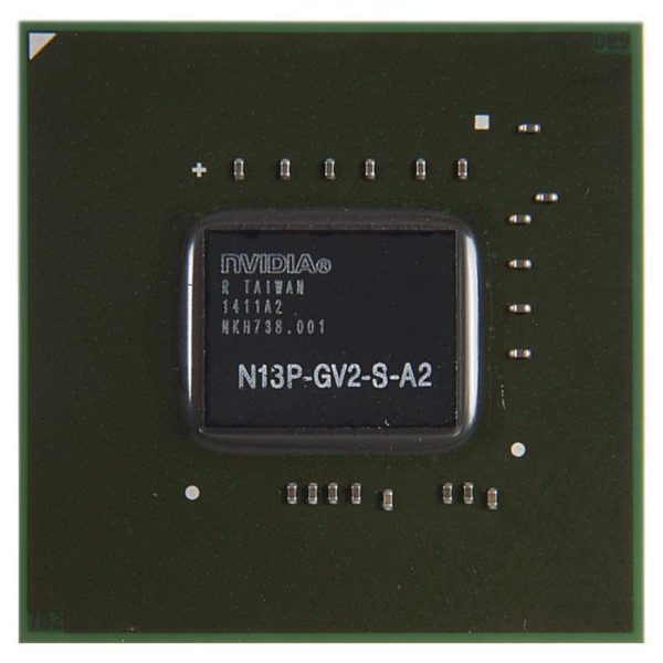 N13P-GV2-S-A2 видеочип nVidia GeForce GT630M,