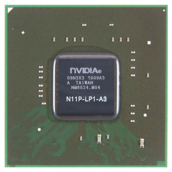 N11P-LP1-A3 видеочип nVidia GeForce G330M,