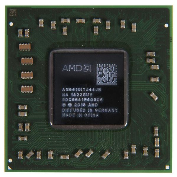 AM6410ITJ44JB процессор для ноутбука AMD A8 6410 BGA769 (FT3b) 2.0 ГГц